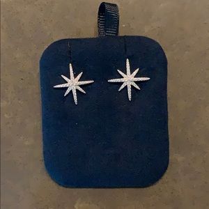 APM Monaco Meteorites Stud Earrings